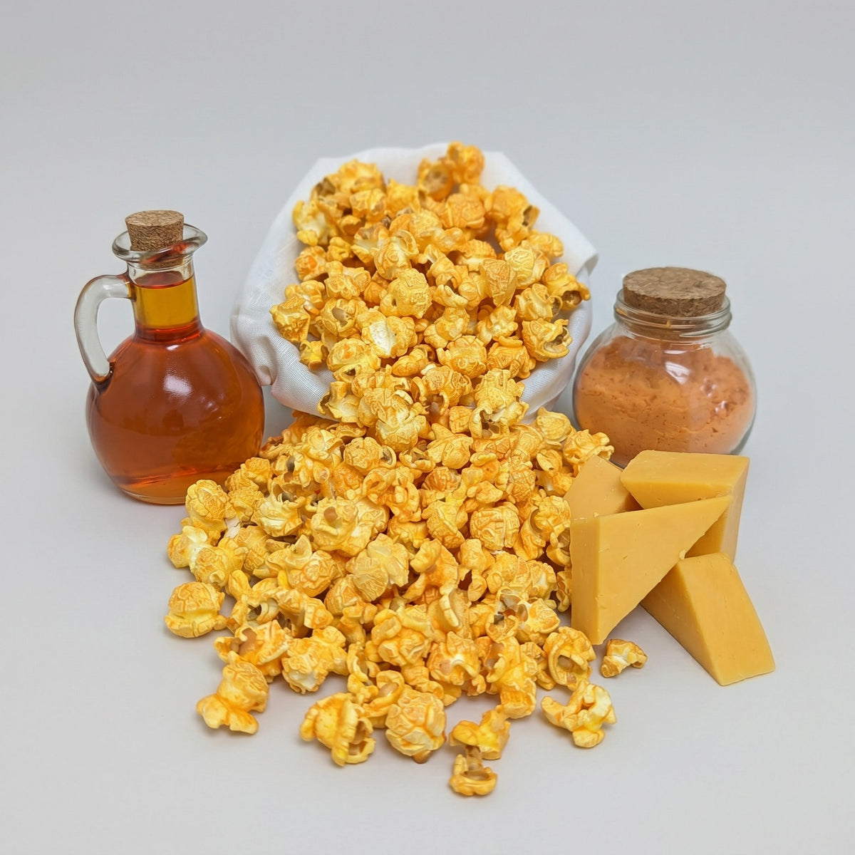Savory Cheeses
