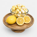 Lemon Meringue The Popcorn Loft specialty popcorn dessert cups with sweet and sour lemon flavor